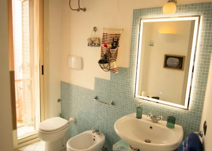 Le Due Marine Villa