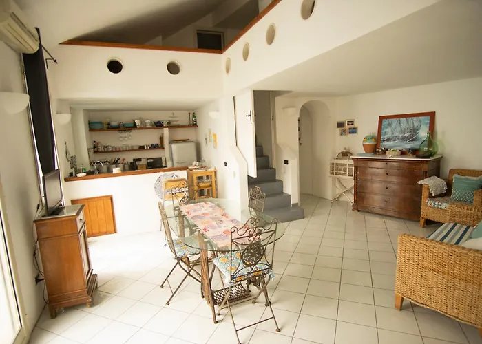Le Due Marine Villa
