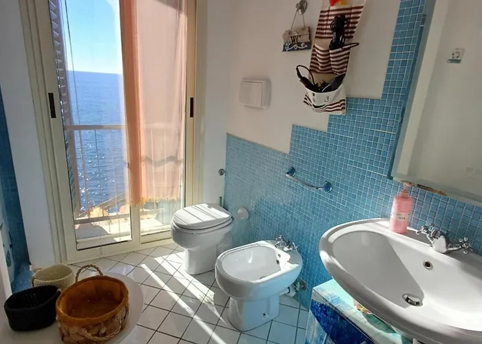 Le Due Marine Villa Furore