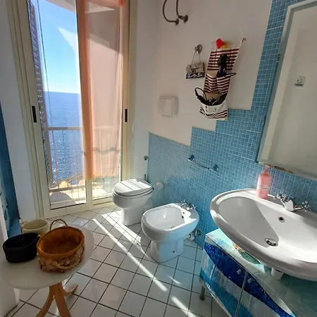 Le Due Marine Villa Furore