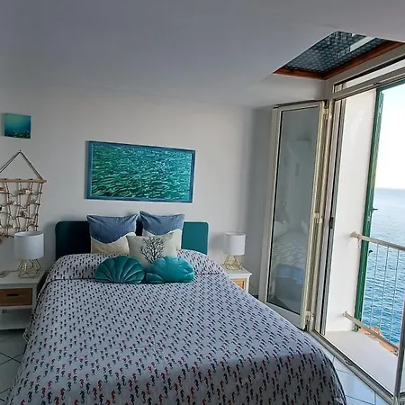 Le Due Marine Villa Furore